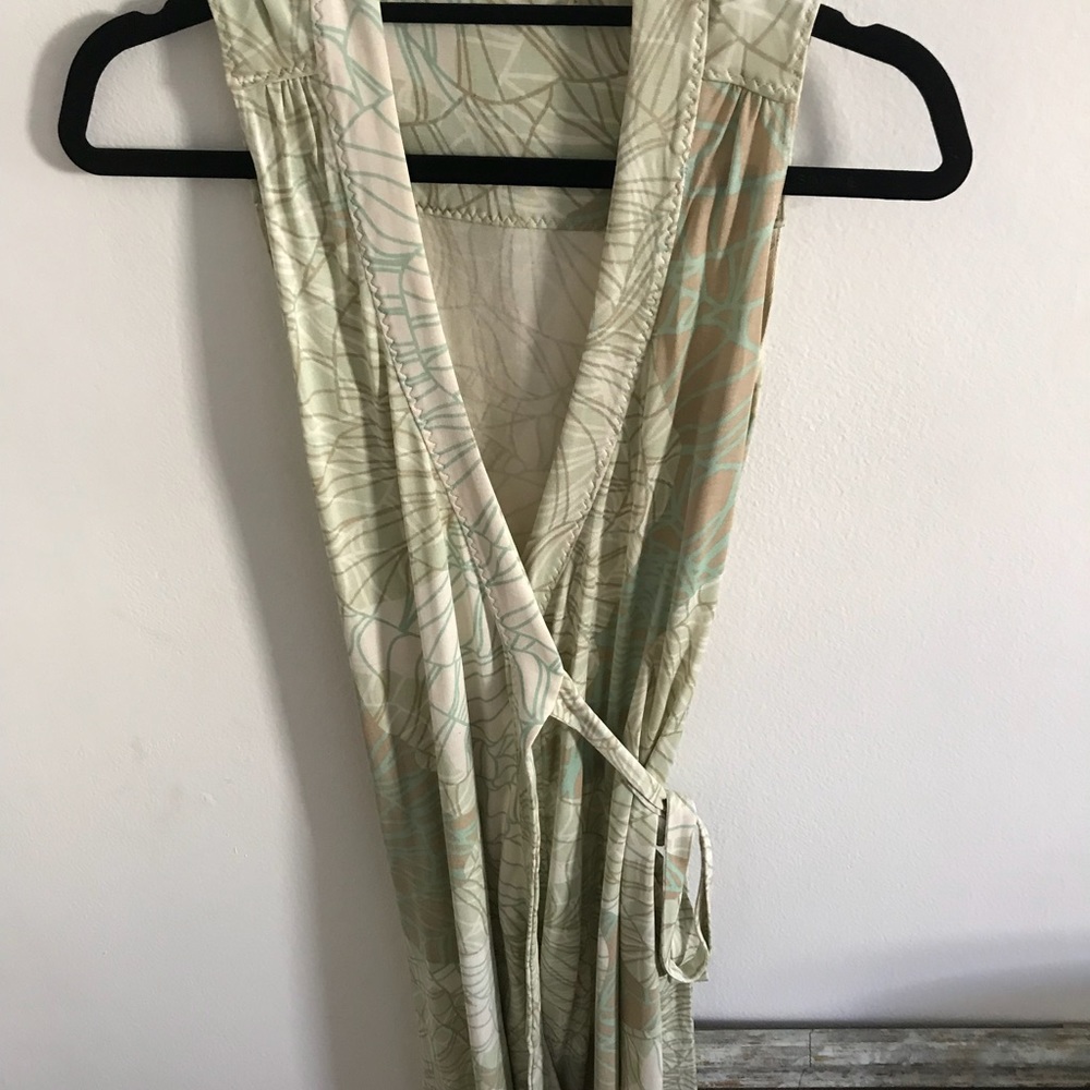 Elie Tahari wrap dress